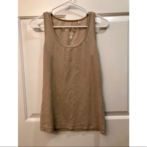 Tommy Bahama Tops - Nude Tommy Bahama Tank Tommy Bahama Tops - Nude Tommy Bahama Tank